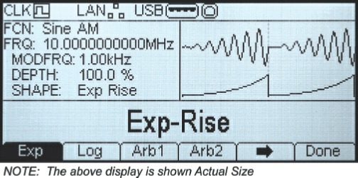 Nagyfelbontású LCD A készülék a szükséges információt egy 3.6" os, 256*112 képponttal rendelkezõ LCD n jeleníti meg.