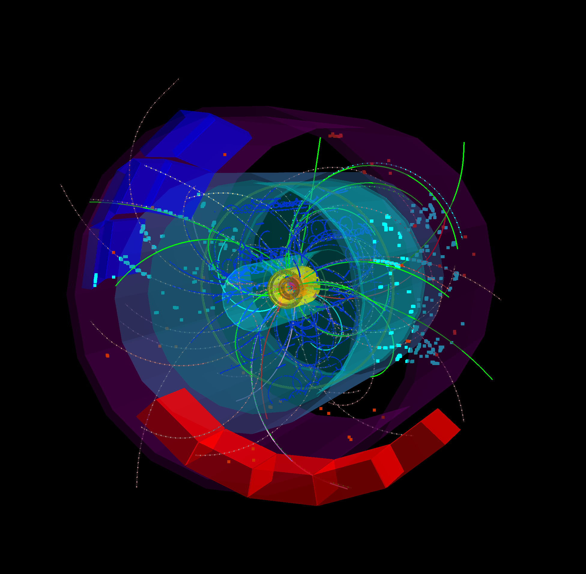 Plazma (QGP): proton-proton vs.