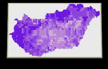 ÚJ NATéR GIS ADATOK INDIKÁTOROK NEW NATéR LAYERS KITETTSÉG: KLÍMAVÁLTOZÁS CLIMATIC EXPOSURE ÉRZÉKENYSÉG SENSITIVITY ALKALMAZKODÓ KÉPESSÉG