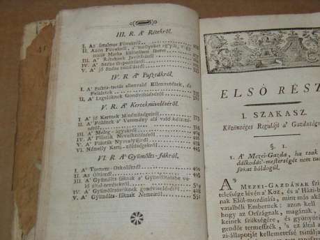 248 előfizető: a legtöbb Dunántúlról és Észak- Magyarrszágról A könyv kiadásának költségeit Széchenyi Ferenc részben fedezte Megjelenés: 1791