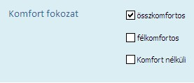 2. Legördülő lista: A listák egy speciális típusa, melynél a lista elemeit csak a lista legördítése után tekinthetjük meg. 1.