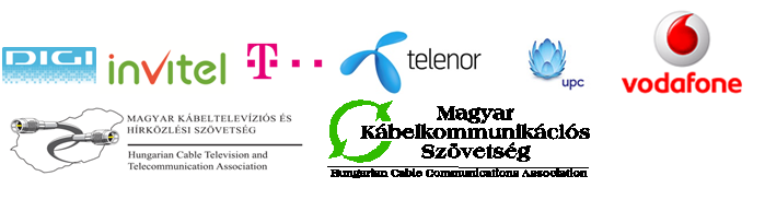 október 13-i taggyűlési határozatok alapján új tagok nyertek felvételt: az MVM Net Zrt., a Tarr Kft. és az EuroCable Kft. A HÉT-nek jelenleg összesen 13 tagja van.