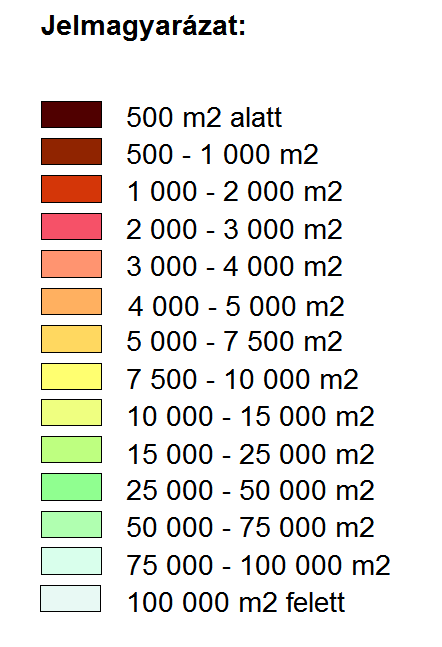 A történetileg kialakult utcahálózat, a telekosztások akár évszázadokra visszamenőleg is lekövethetők, a múlt lenyomataként szolgálnak.