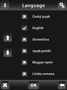 BEÁLLÍTÁSOK 1. Dátum és idő A Beállítások menübe lépéshez érintse meg a jobb felső sarokban található jelszót (alapértelmezett: 1111). ikont és adja meg a Fig. 4 Fig. 5 Fig.