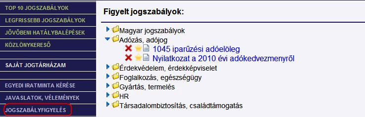 Javaslatok, vélemények: Az adatai megadása után itt írhatja meg az oldallal kapcsolatos véleményét, javaslatait. Szükséges adatok: cégnév, cím, név, beosztás, e-mail, telefon, üzenet.
