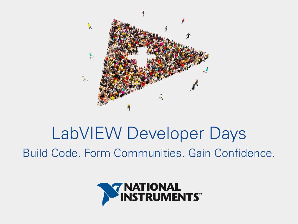 Summer of LabVIEW