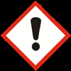 Jelölés a 1272/2008 számú rendelet (EK) szerint [CLP] Veszélyt jelző piktogrammok Láng (GHS02) Felkiáltójel (GHS07) Figyelmeztetés Veszély A címkén feltüntetendő veszélyes összetevő(k) 2-PROPANOL ;