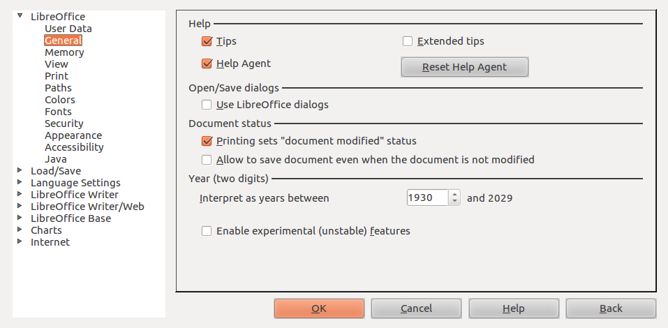 Libre Office