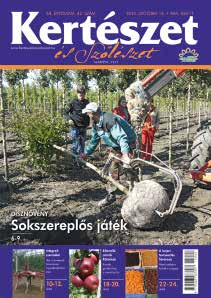 Published by Hungary s leading agricultural publishing house, Magyar Mezőgazdaság Ltd.