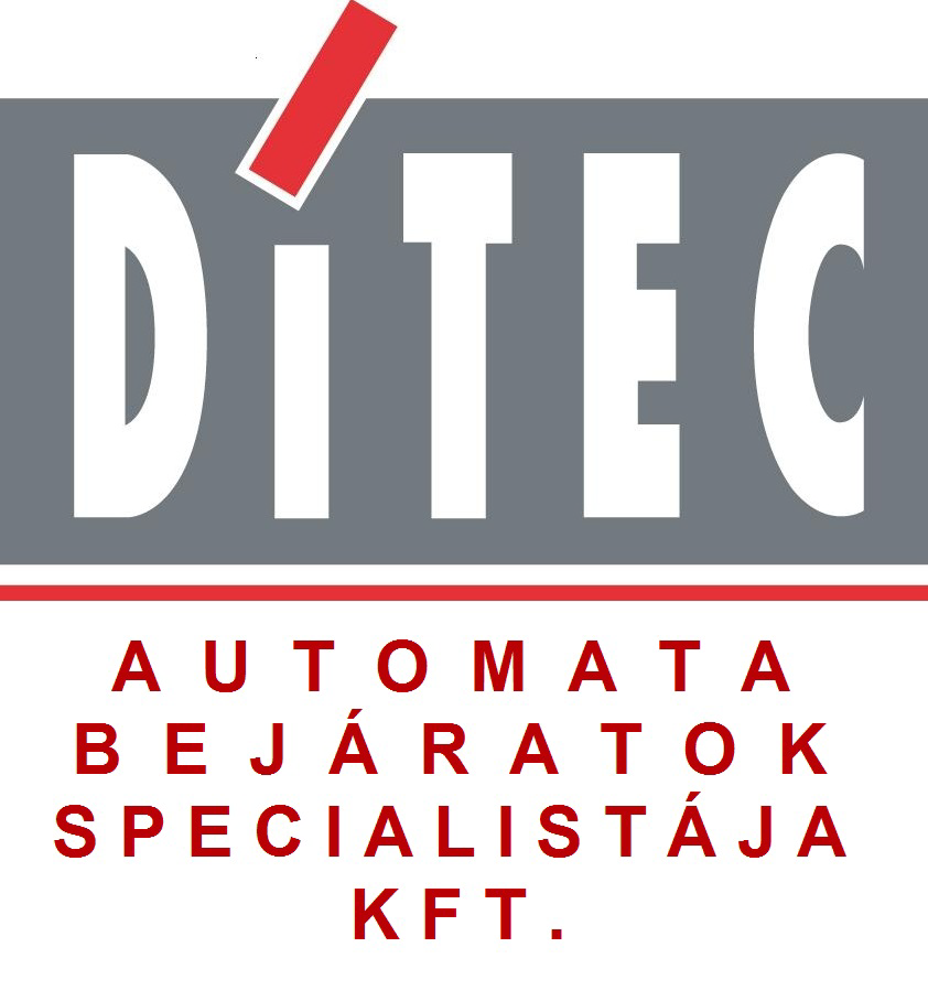 Ditec Smart Reset Telepítési, karbantartási és használati