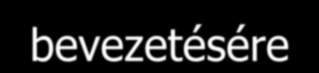 A hatályos szabályozás hiányosságai Hiányzik az Eütv.