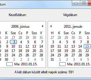 Windows Form (szerző: Radványi Tibor) private void Btn_Mutat_Click(object sender, EventArgs e) List<Predicate<Int32>> feltetelek = new List<Predicate<Int32>>(); if (checkedlistbox1.checkedindices.