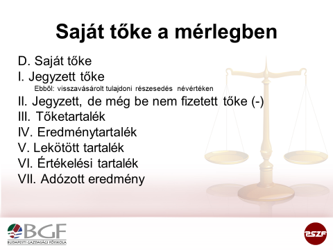 Aktív időbeli elhatárolás Az aktív időbeli elhatárolás a beszámolási időszak valós eredményének megállapítása érdekében olyan korrekciós elszámolás, amely a beszámolóval lezárt időszak eredményét