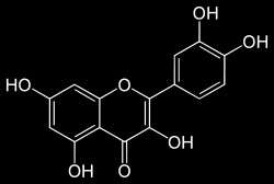 00 0 50 100 150 200 250 Quercetin content (ppm) 0 0 200 400 600 800 1000 Quercetin