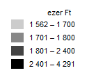 Az agrárgazdaság szerepe az Észak-alföldi régióban 90 0 0 30 60 50km Magyarország régiói Magyarország régiói 90 0 0 30 60 50km Nyugat-Dunántúl Nyugat-Dunántúl Közép-Dunántúl Közép-Dunántúl 3