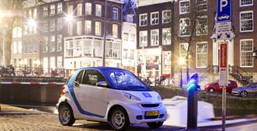 Park 2017-re: hatalmas terület csak e-autókkal, innovatív megoldásokkal,