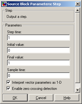 4. Bevezetés a MATLAB használatába Az egyhurkos szabályozási kör vizsgálatához leggyakrabban alkalmazott grafikus objektumok, az objektumok helye a könyvtárban és paraméterezésük a következők: