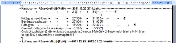 Vizsga minták 3. Adjon meg egy életkort (C oszlop) a H1 cellában és egy egységet (E oszlop) a H2 cellában!