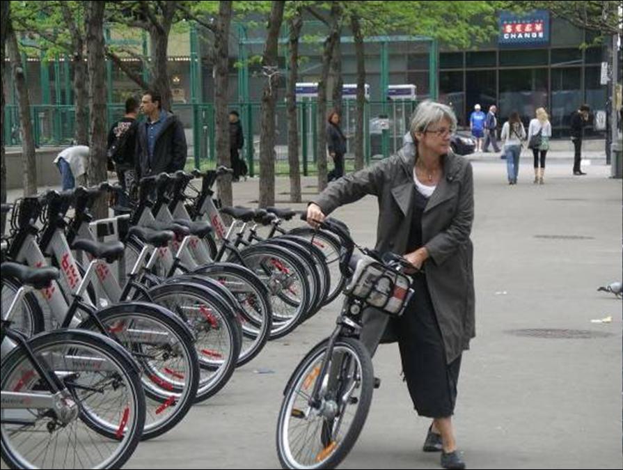 Kerékpáros Közösségi Közlekedési Rendszerek
