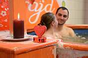 Valentin napi romantikus hétvége az Igali-Gyógyfürdőben - február 12-13-14.
