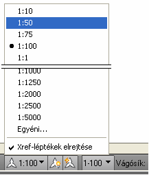 2. A feliratozáslépték intenzívebb használata 2.