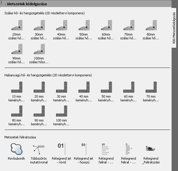 4. A dokumentációs rendszer újdonságai 4. A dokumentációs rendszer újdonságai 4.1 