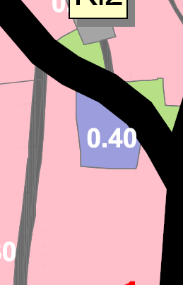 24.. Sárvár, Rábasömjén gazdasági terület bővítése Az önkormányzat kezdeményezi a Sárvár, 3605/1, 3605/4 és 3604/3 hrsz-ú ingatlanok azonos építési övezetbe (Ge.