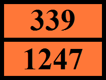 megfelelő 1907/2006 sz. rendelet (EK) (REACH) 14.3. Szállítási veszélyességi osztály(ok) Osztály (ENSZ) : 3 Osztály (IATA) : 3 Osztály (IMDG) : 3 Veszélyességi címkék (ENSZ) : 3 14.4. Csomagolási csoport Csomagolási csoport (ENSZ) : II Csomagolási csoport (IMDG) : II 14.