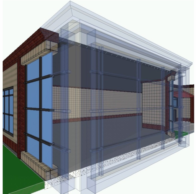 Az anyagdefiníciók szerepe és használata az Architectural Desktop programban Az Architectural Desktop program 2004-es változatáig kellett várni arra, hogy az AutoCAD alapú építész programban is