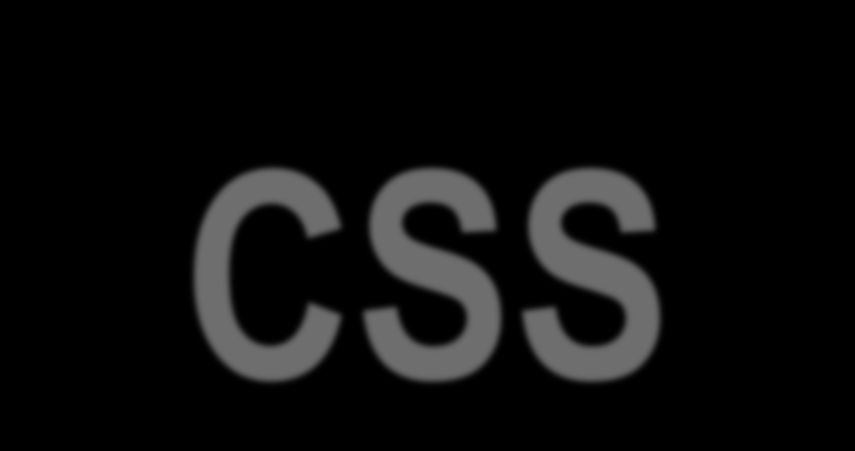 CSS