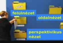 oázistól, teraszosan művelt földekről), és a tanulók rendezzék bentről kifelé vagy lentről felfelé haladó sorba azokat (18. ábra).