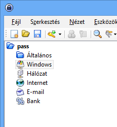 KeePass Különböző