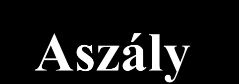 Kedvezőtlen hatása több évre kihat Terméskiesés, a gazdasági kár az aszályt követő évben nagyobb mértékű lehet (rügydifferenciálódás gátolt) Szőlőnövény feléli tartalékait és kondícióban visszaesik,