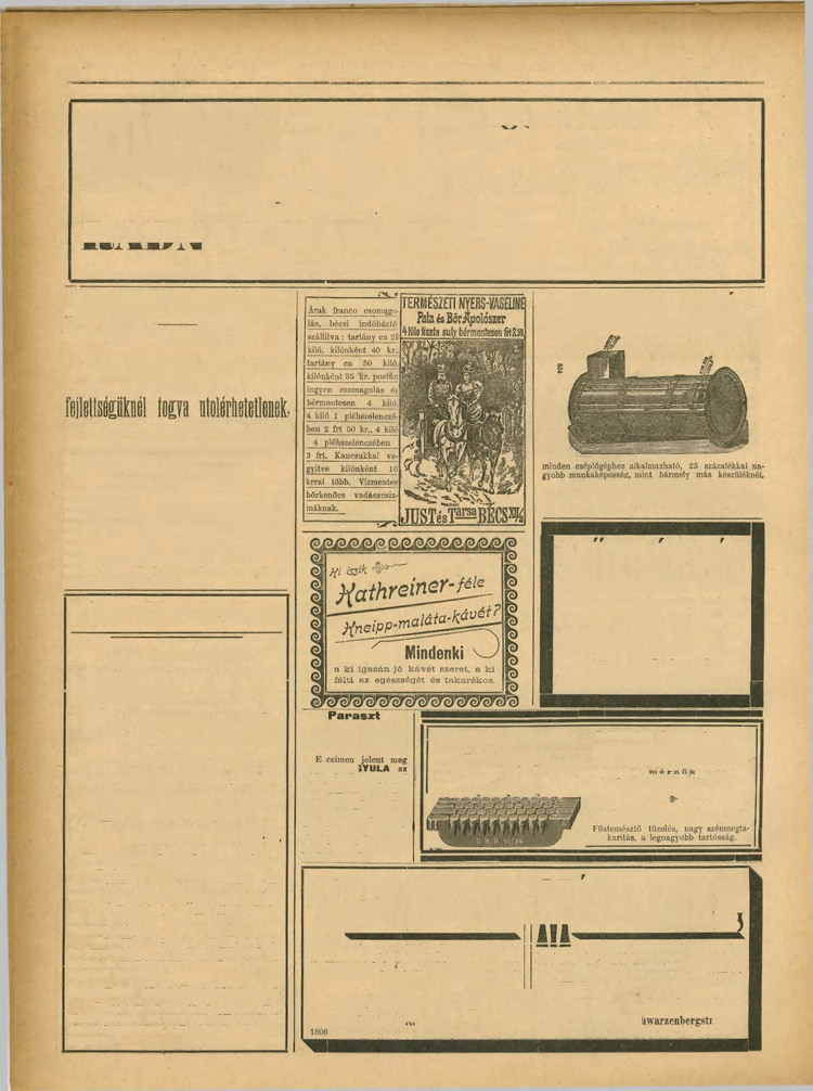 I;U * KÖZTELEK, 1897. FEBRUÁR HÖ 6. I t. SZÁM.?-ÍK ÉVOLVAM.