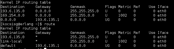 Forgalomirányítók (alapvető) működése Útválasztás a gyakorlatban: - netmaszk prefix hossz alapján csökkenő sorrendben haladok a bejegyzéseken - az IP-t maszkolom a megfelelő