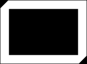 Information Zone - keresztmetszet - TMA:Terminal Manoeuvring Area/Terminal Control Area/Terminal Movement Area TSA = Temporary