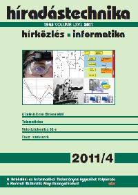 Híradástechnika Híradástechnika folyóirat A Választmány döntése: a magyar nyelvű folyóirat kiadását szüneteltetjük, elsődlegesen forrás hiányában Pénzügyi forrás esetén a