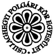 Csillaghegyi Polgári Kör Egyesület Alapítva: 1912-ben, újjáalapítva: 2000-ben 1039 Budapest, Mátyás király út 77 Tel.: 240-9065 Számlasz: 11703006 20036249 Közhasznú szervezet Főv. Bíróság nyt.