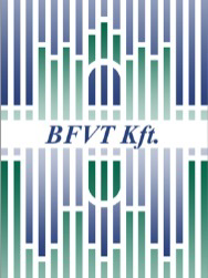 Tel: +36-1-317-5318 Fax: +36-1-317-3296 E-mail: bfvt@bfvt.hu Honlap: www.bfvt.hu Albrecht Ute BFVT Kft. - ügyvezető TT/1É 01-0517 Dr. Gordos Tamás Pro Regio NK Kft.