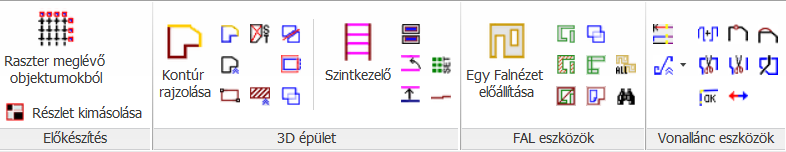 VBexpress 9.0 verzió új képességei A VBexpress prgram vasbetn szerkezetek vasalási terveinek elkészítésére alkalmas AutCAD alapú alkalmazás. A prgram 9.