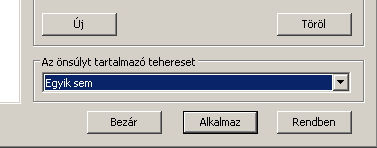 Ezért ki kell kapcsolni az automatizmust.