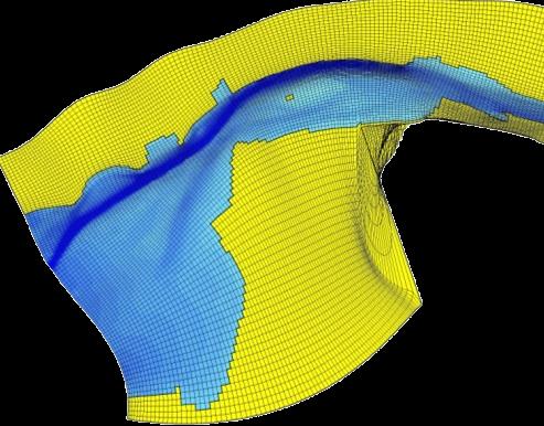 függ: Flexible Mesh Derékszögű Rácsháló (és