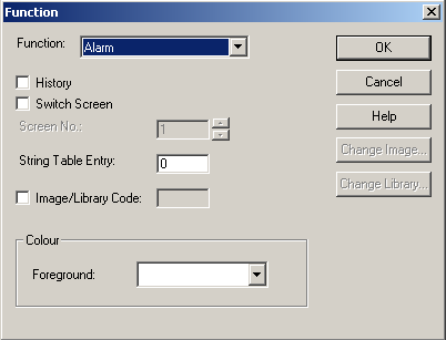 A bites hozzárendelési tábla (Bit Memory Table) A bites hozzárendelési tábla minden egyes sorához definiálhatunk egyegy funkciót, ami egy bites memóriacím hatására fog végrehajtódni.