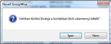 - 3 - Tételek (tétel tartományok) kijelölése: Kurzor vezérlő billentyűk használatával: a Shift/Ctrl+le/fel nyilak vagy a Shift/Ctrl+PageUp/Down billentyű kombinációk használatával tételeket vagy