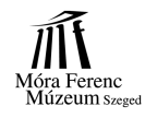 hu Móra Ferenc Múzeum Cím: 6720 Szeged, Roosevelt tér 1-3. Telefon: 62/549-040 Fax: 62/549-049 E-mail: info@mfm.u-szeged.