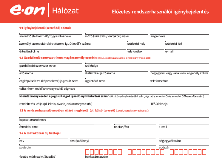 Mire figyeljünk előzetes