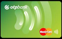 Speciális betéti kártya: MasterCard Mobil PayPass kártya MasterCard Érintőkártya, amely kizárólag a megfelelő mobiltelefonra telepített mobiltárca alkalmazásban jelenik meg és mobiltelefonnal végzett