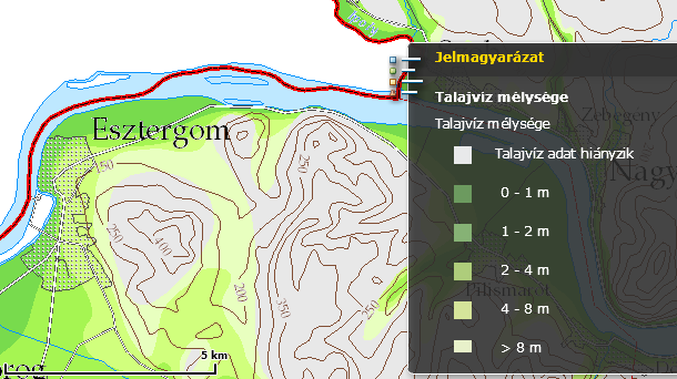 kedvezőtlen alakulása esetén - hatalmas terület kerülhet víz alá. A belvízmentes vagy belvízzel alig veszélyeztetett terület 18 000 km2-t tesz ki, ami a teljes síkvidéki terület 40%-át jelenti.