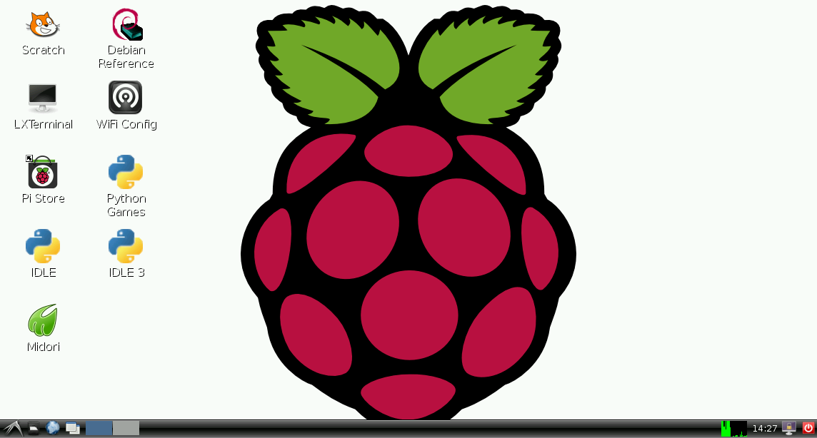 Raspberry PI