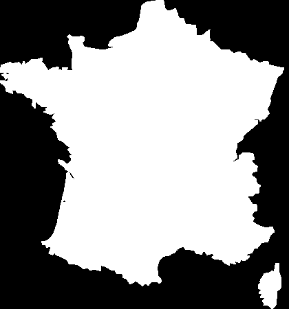 I. Franciaország számokban 27 régió 22 kontintentális, 5 tengerentúli 65,8 millió lakos Munkanélküliségi ráta: 10,9 % GDP: +5